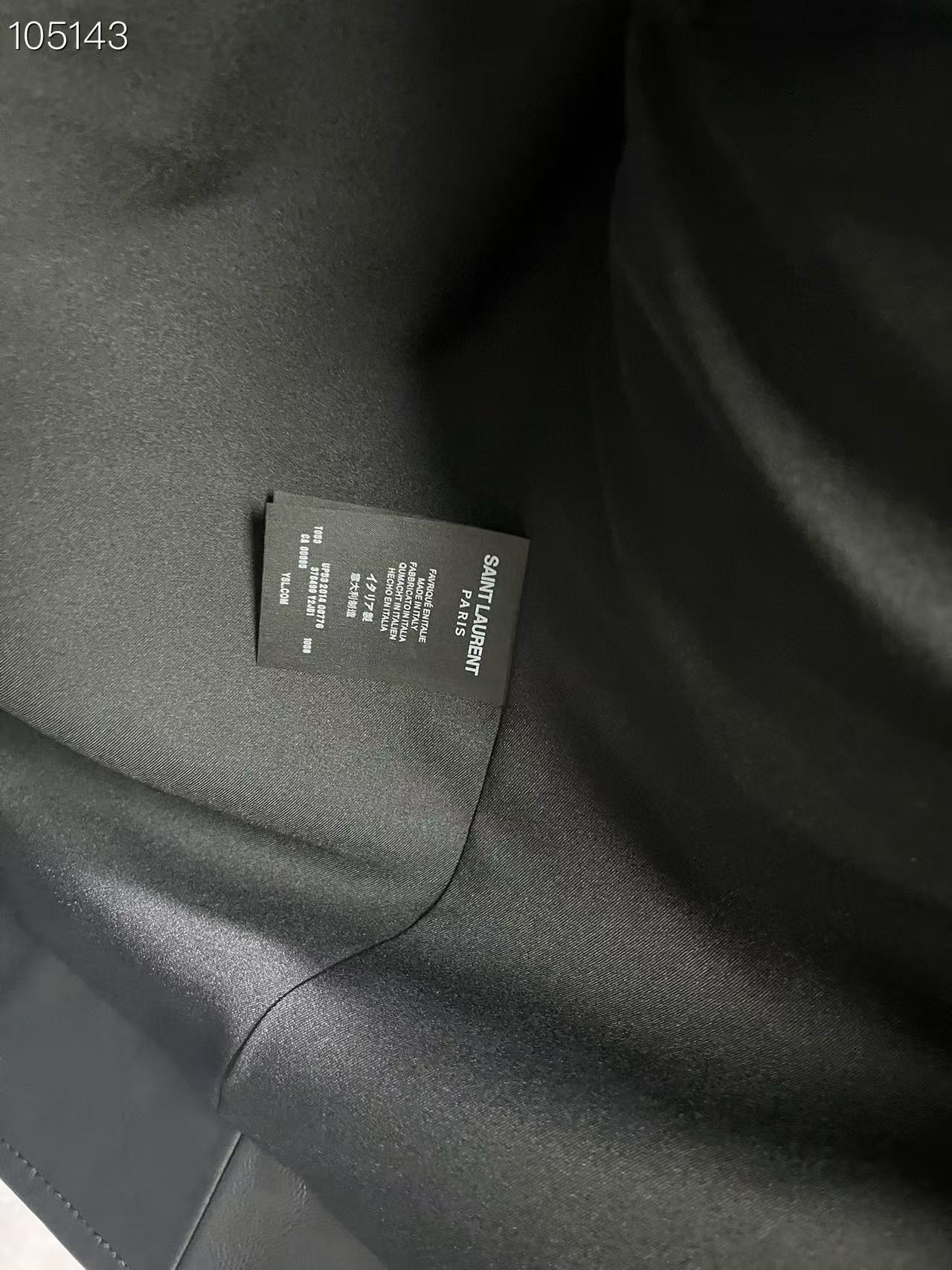 에르메스[올수공] 버킨백 40cm 오타크로와 /토고/블랙/실버버클 | HERMES |