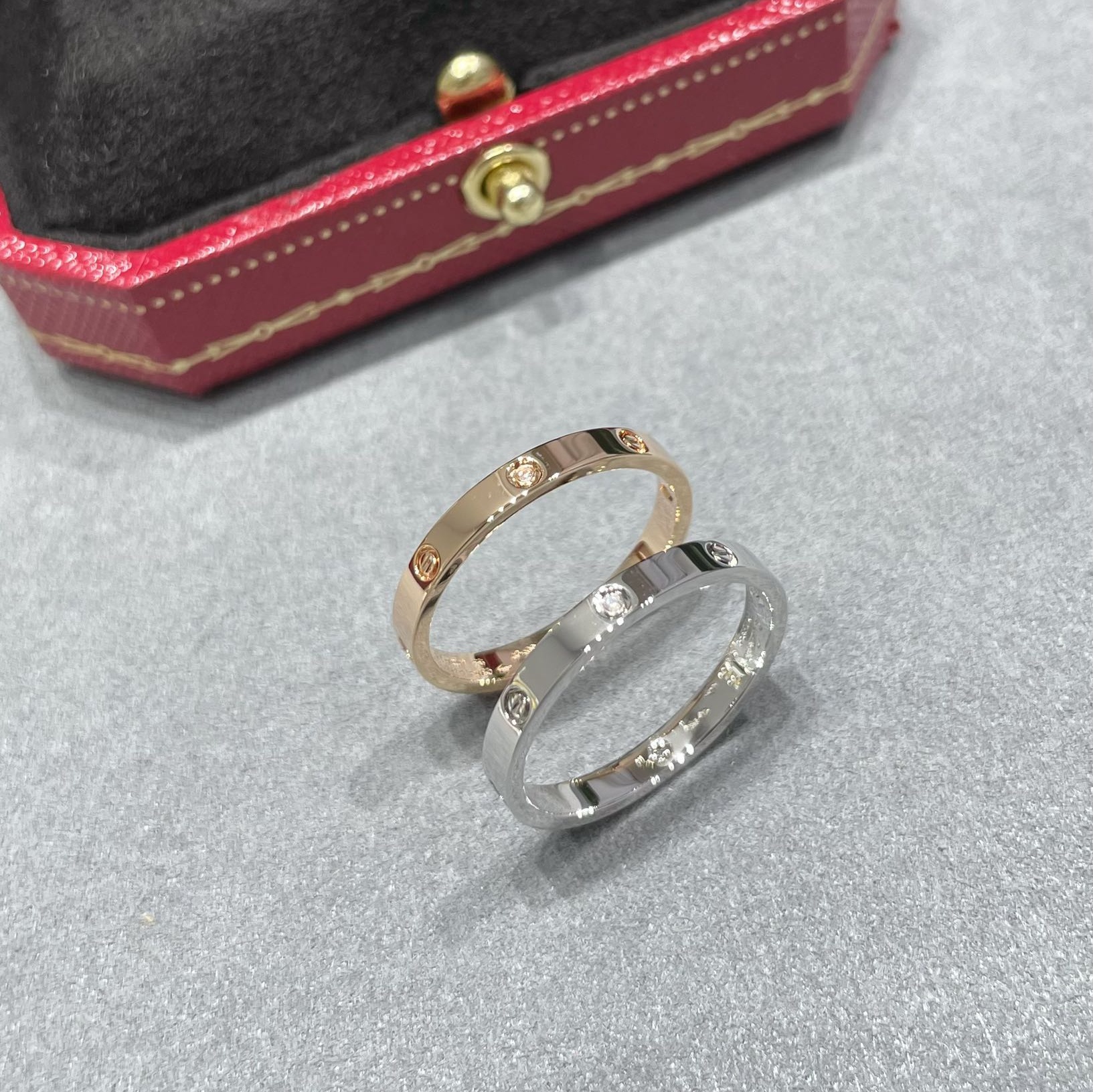 까르띠에 반지