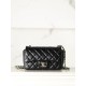 샤넬 클래식 뉴미니 플랩백 / 램스킨  | CHANEL |